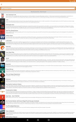 Unlimited AudioBooks screenshot 11