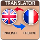 English French translator – Traduction Anglais icon
