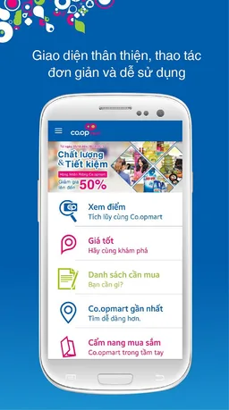 Co.opmart - bạn của mọi nhà screenshot 1