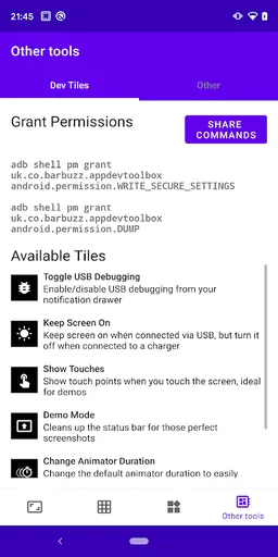 App Dev Toolbox screenshot 6