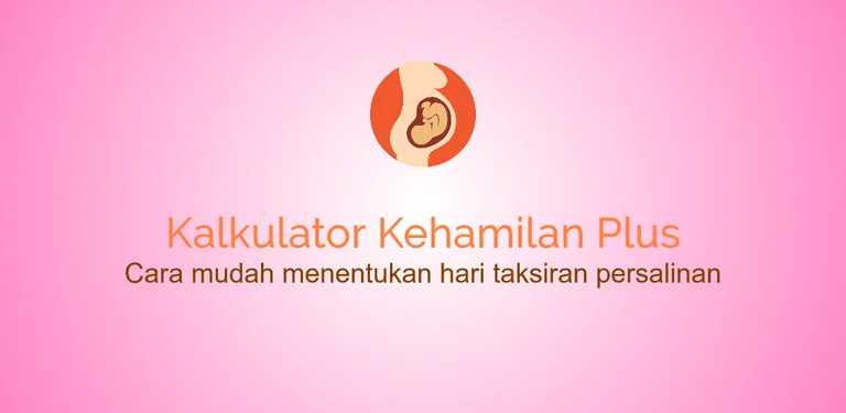 Kalkulator Kehamilan Plus cover image