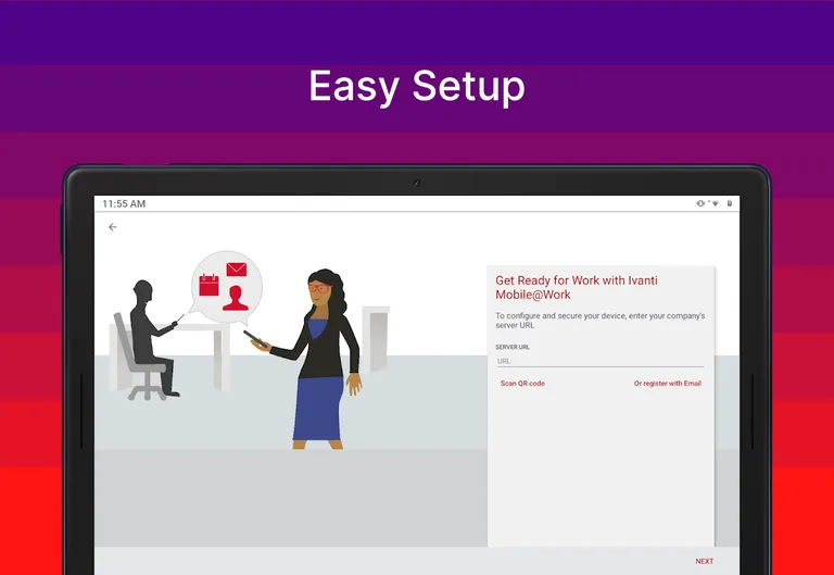Ivanti Mobile@Work screenshot 11