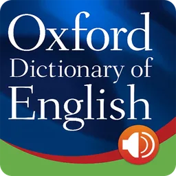 Oxford Dictionary of English F icon