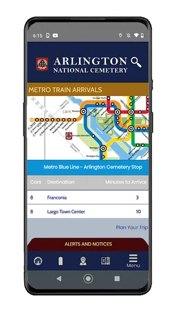 ANC Explorer screenshot 8