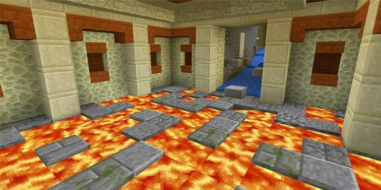 Tomb Crafter Mod For MCPE screenshot 1