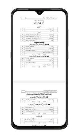 مجلس شرعی کے فیصلے screenshot 1