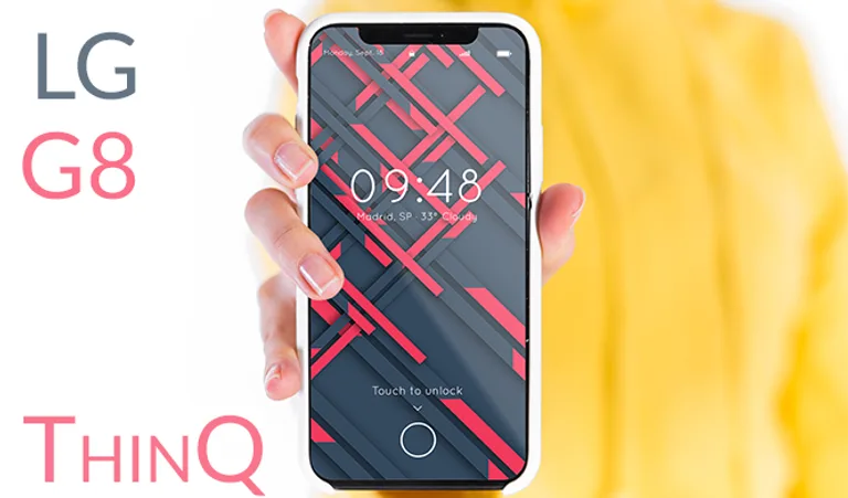 Theme for LG G8 ThinQ screenshot 5