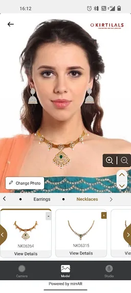 Kirtilals screenshot 2