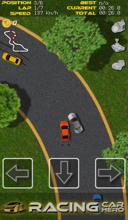 Racing Car Hero screenshot 11