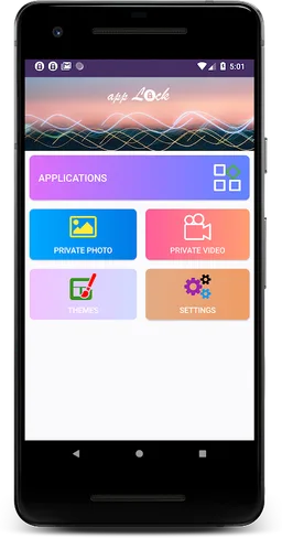 Go App Lock 2020 (Pro version) screenshot 1