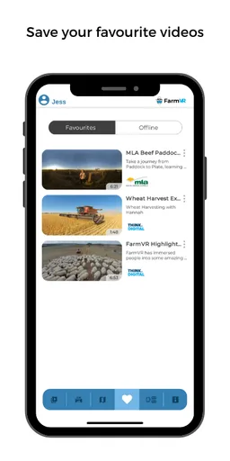 FarmVR - Virtual Reality Farmi screenshot 6