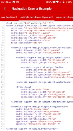 Android Developer screenshot 9