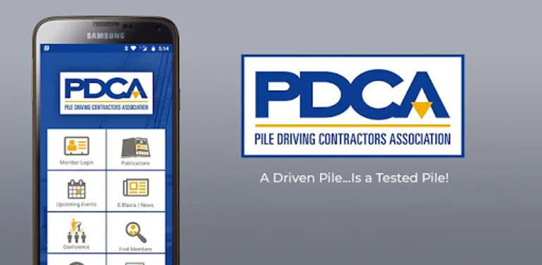 Pile Driving Contractors Association (PDCA) cover image