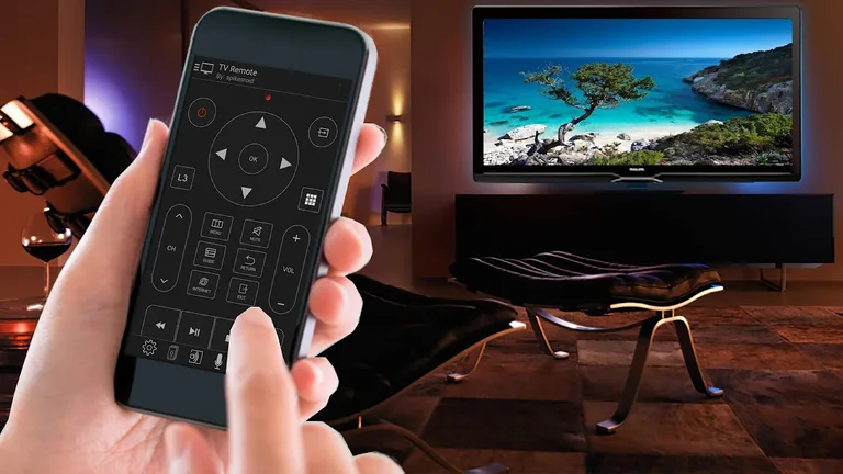 TV Remote for Panasonic (Smart screenshot 12