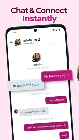 PinkCupid: Dating for Lesbians screenshot 4