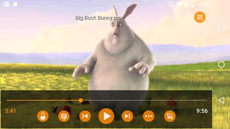 VLC for Android screenshot 7
