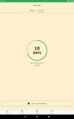 Premium Bonds prize checker screenshot 10