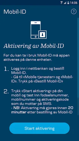 Mobil-ID screenshot 3