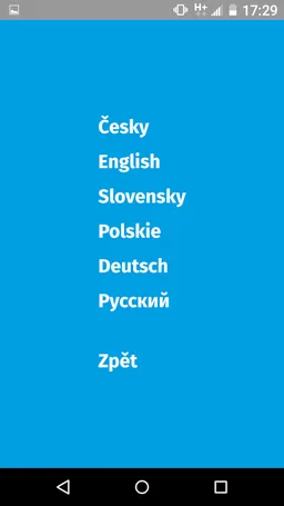 Virtuální parkovací hodiny screenshot 4