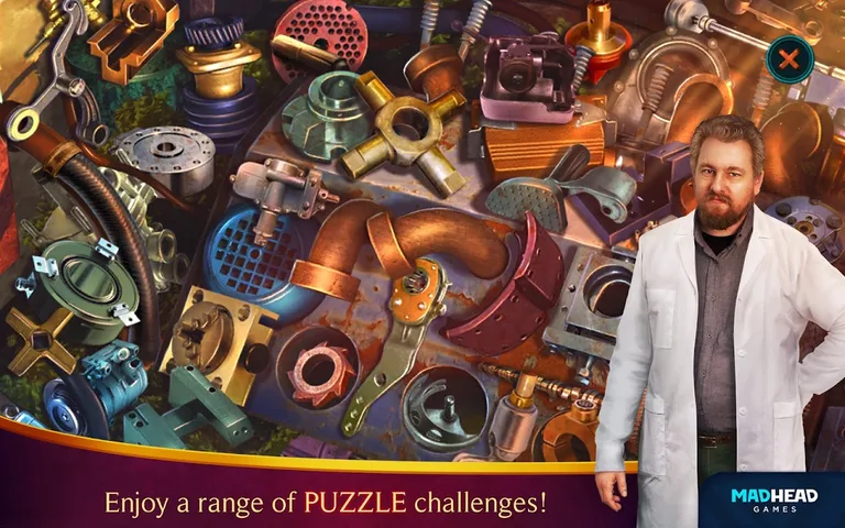 Rite of Passage: Ember Lake screenshot 2