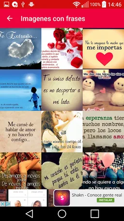 Romantic Pictures for Whatsapp screenshot 5