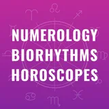 Numerology. Compatibility. Biorhythms. Horoscopes icon