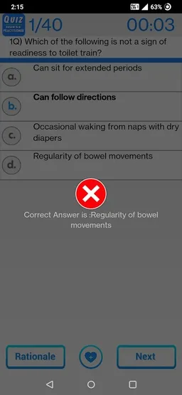 Nurse Practitioner Exam Prep screenshot 3