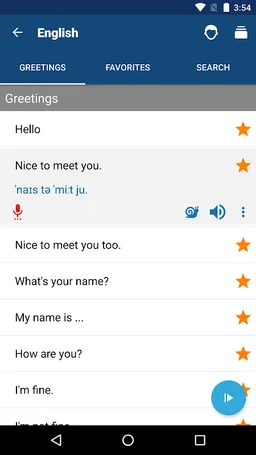 Learn English Phrases screenshot 2