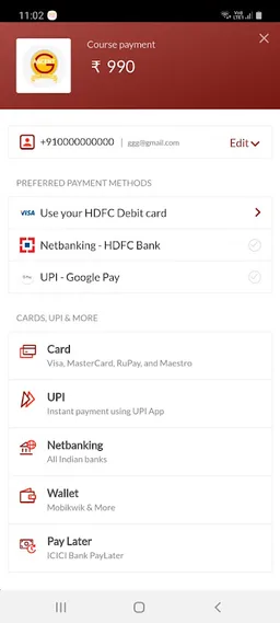 Mech GPT-GATE & PSU Prep Tool screenshot 7