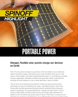 NASA Technology Innovation screenshot 4