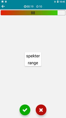 Norwegian - English screenshot 8