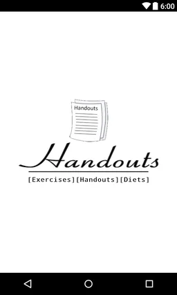 Medical Handouts screenshot 5