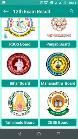 10th 12th Board Result 2024 screenshot 5