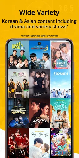 Viu : Korean & Asian content screenshot 2