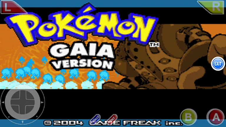 Pokemon: Gaia screenshot 3