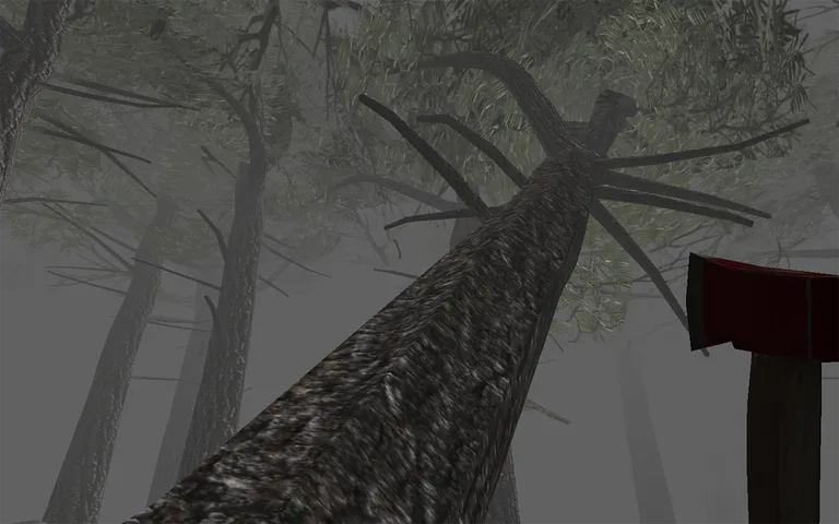 Trapped in the Forest screenshot 2