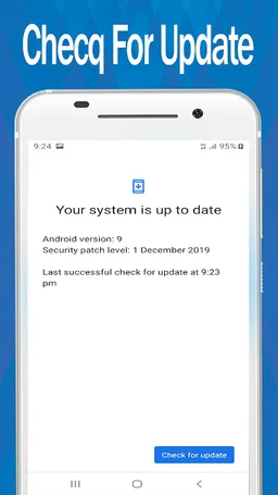 Update Software 2020 - Upgrade for Android Apps screenshot 1