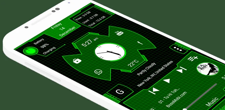 Nextgeneration Launcher 2 cover image