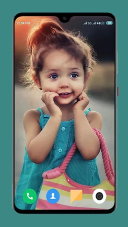 Beautiful Girls Wallpaper screenshot 14