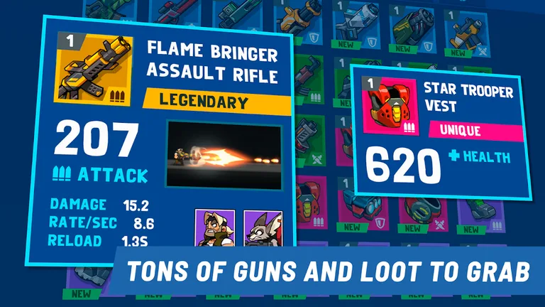 Bombastic Brothers - Top Squad screenshot 4