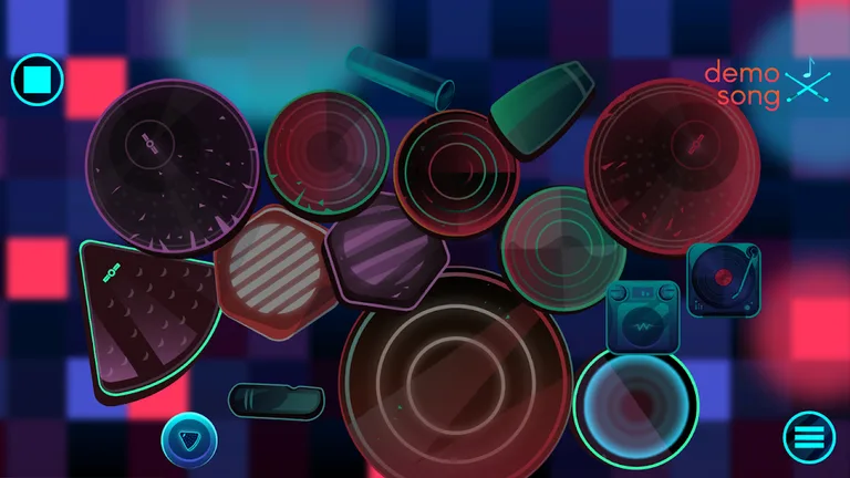 Electronic Drums screenshot 8