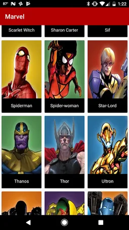 Ultimate Hero Guide screenshot 2