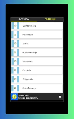 Radio Guatemala - Radio Online screenshot 11