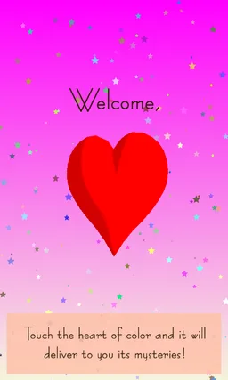 Love Fortune Teller (Color) screenshot 2