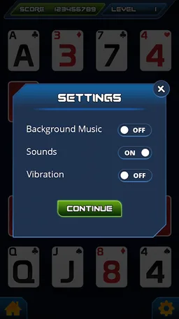 Speed (Card Game) screenshot 4