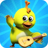 Çocuk Şarkıları (İnternetsiz 40+ Şarkı) icon