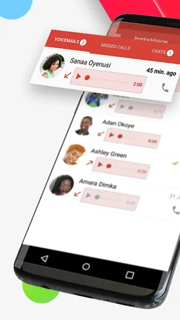 Visual Voicemail & Missed Call screenshot 5