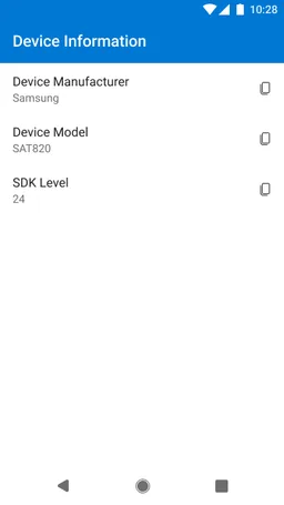 Remote Help screenshot 1