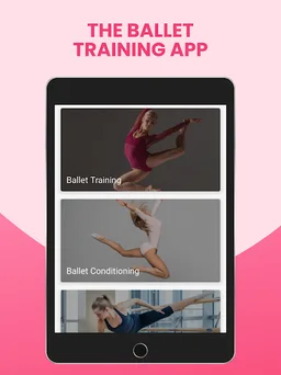 Ballet Training screenshot 6