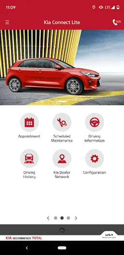 Kia Connect Lite screenshot 4